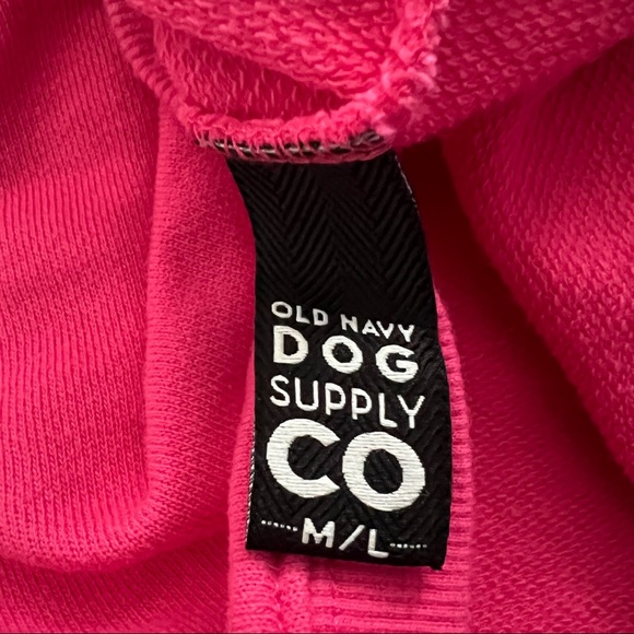 Old Navy Hot Pink Princess Sweatshirt - Picture 10 of 11